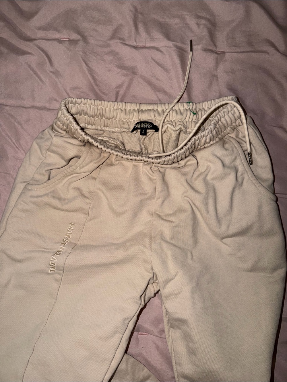 Mars the label sweatpants - Picture 6 of 6